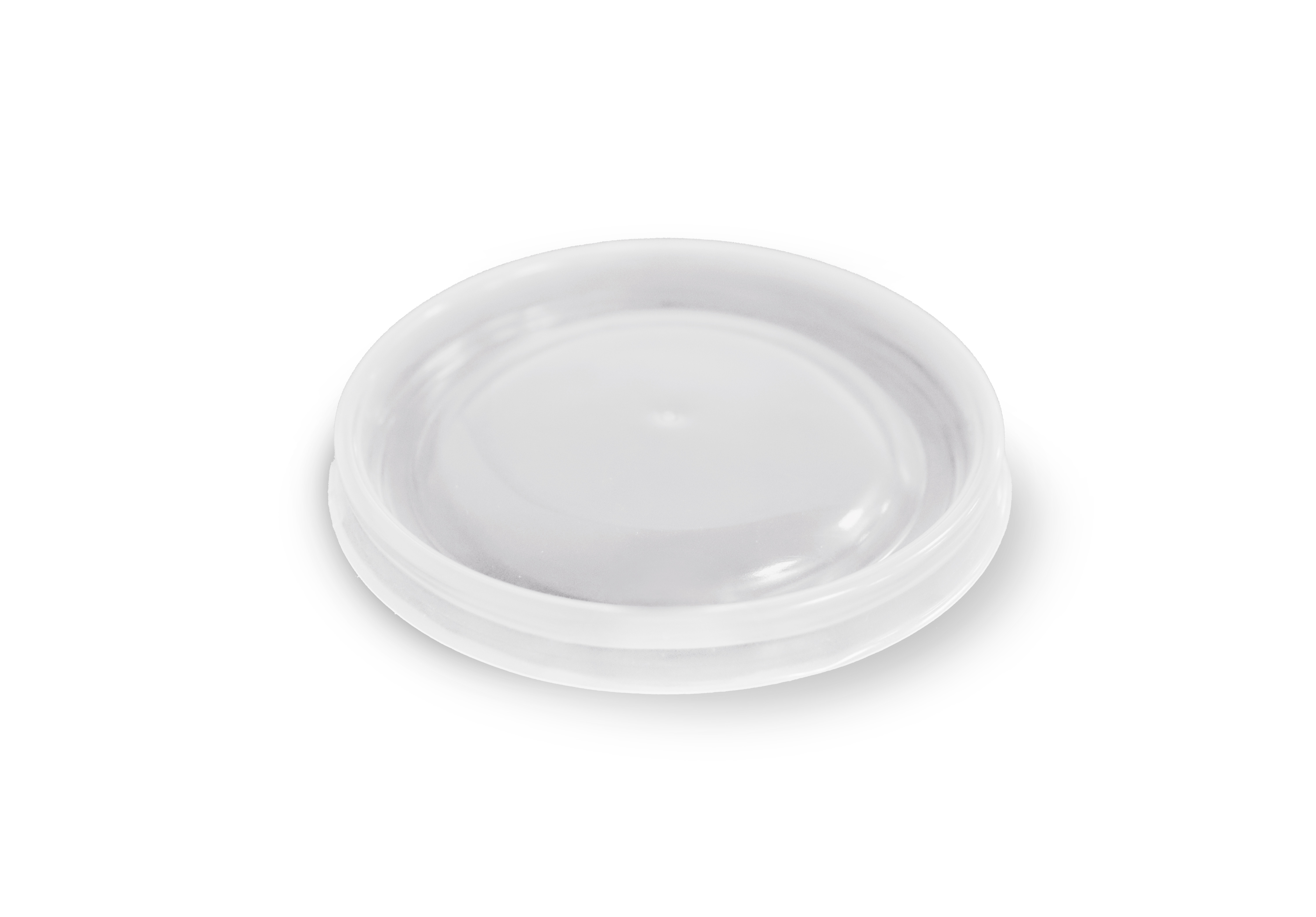 Крышка 94 мм для супницы 340 мл  ПП  ПРОЗРАЧНАЯ 640/кор