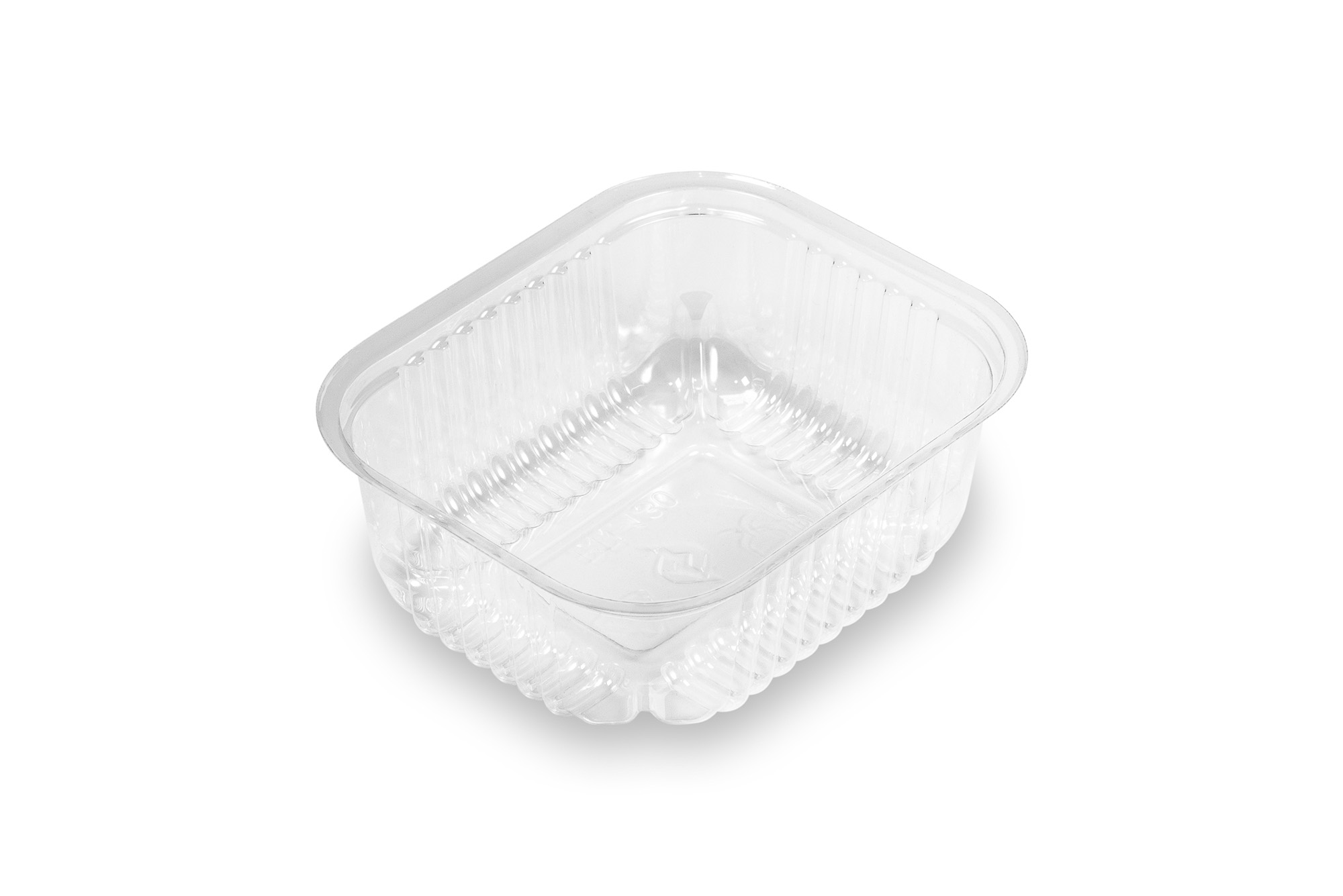 Контейнер (салатник) для ланч-бокса РП-130/1 (130 мл), 87,7х72,7х30,7 мм, БОПС 2400