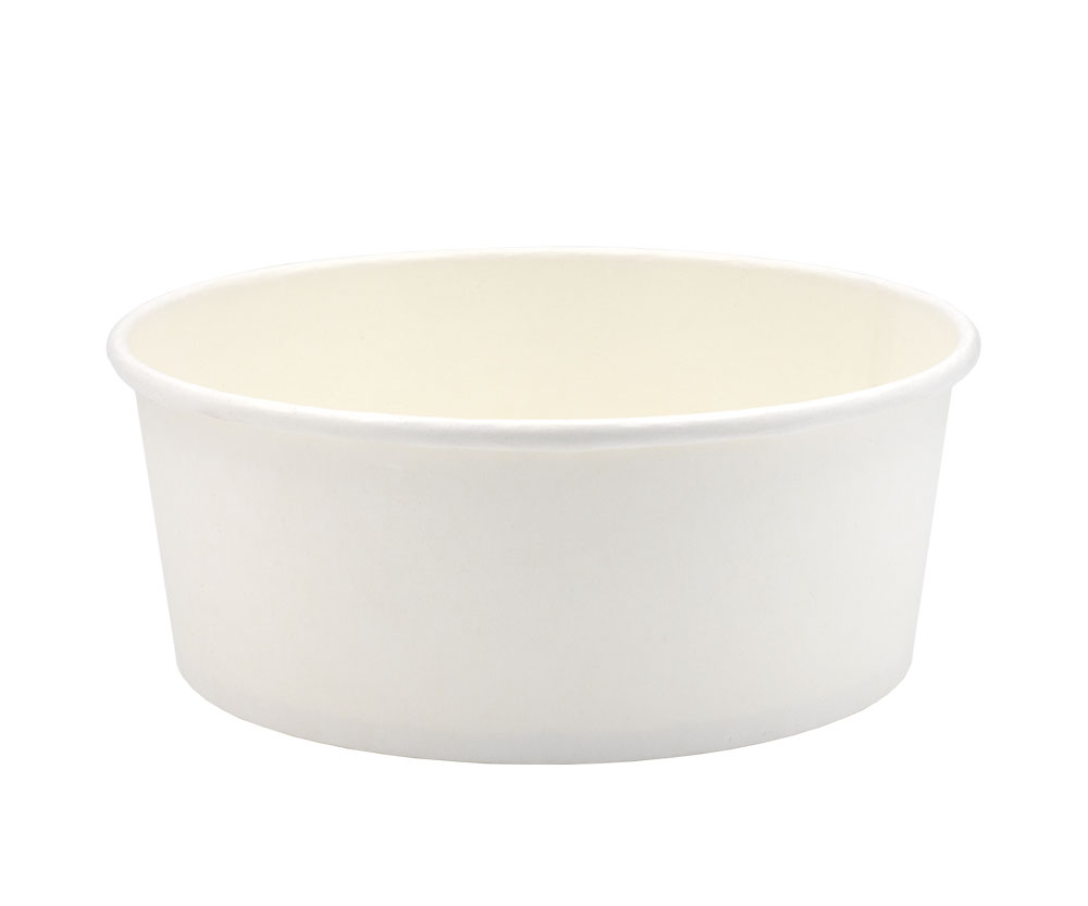 Салатник круглый белый 1000 мл 250/кор