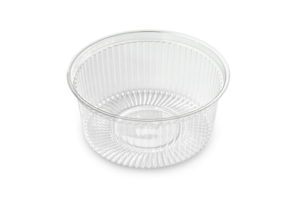 Контейнер КР-350 (350 мл), d-132, h-41 мм, БОПС 600/кор