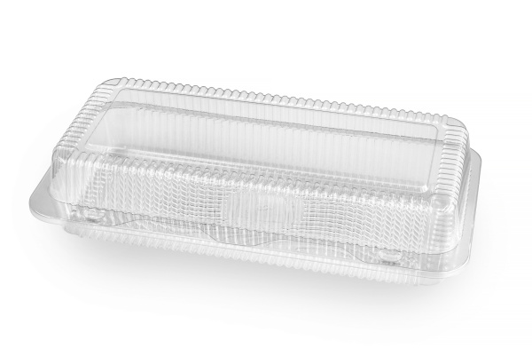 Контейнер РП-19Н (600 мл), 210х110х55 мм, БОПС 400/кор