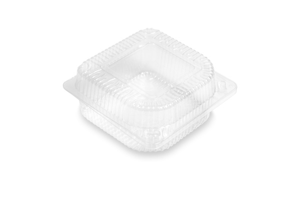 Контейнер РП-5 (500 мл), 120,1х118,7х56,5 мм, БОПС 480/кор