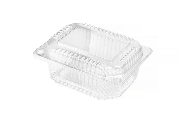 Контейнер РП-6Н (600 мл), 146х115х52 мм, БОПС 480/кор